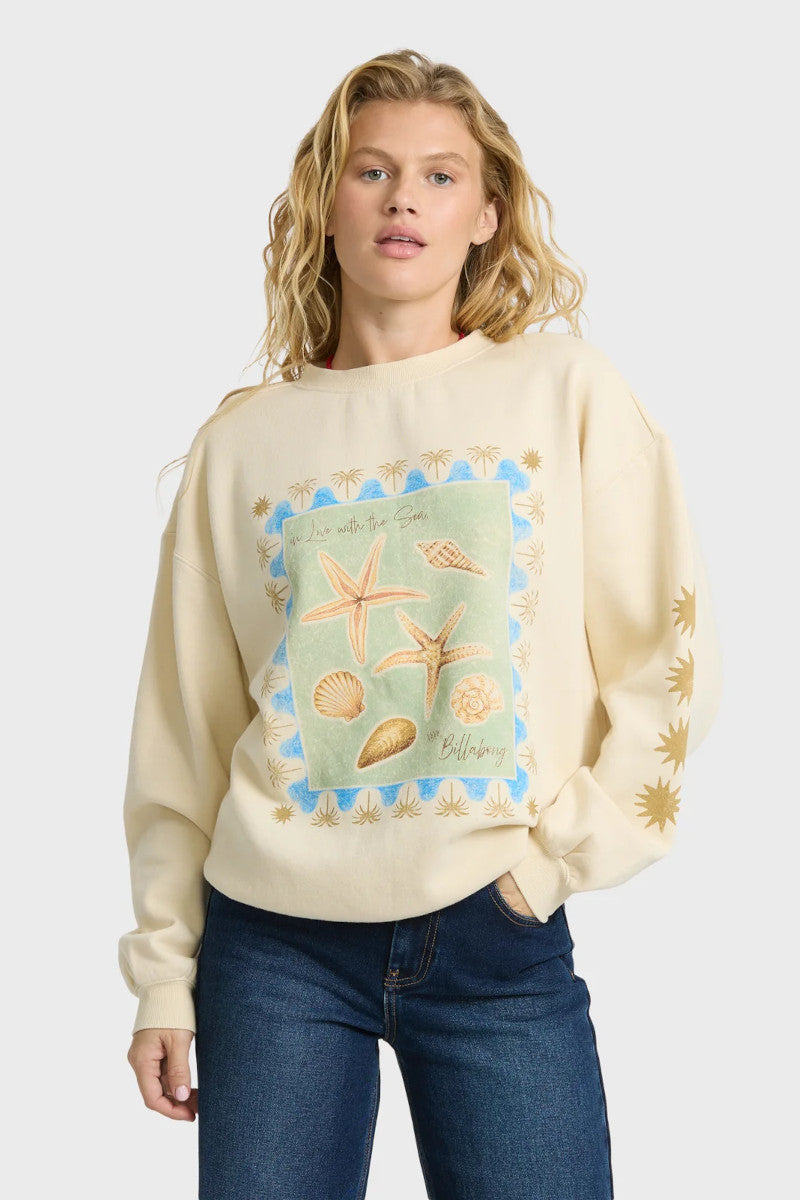 Ride In Sweatshirt