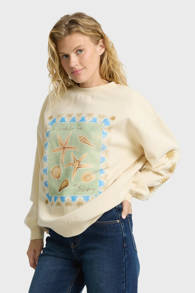 Ride In Sweatshirt