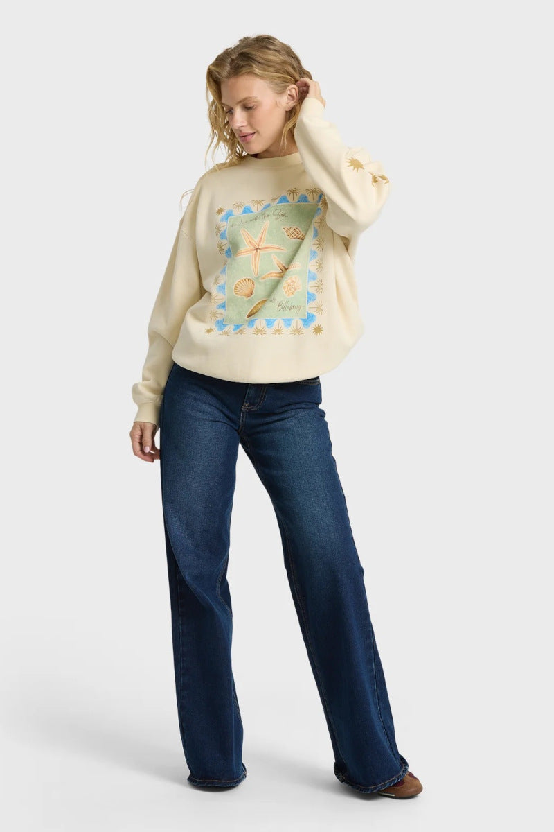 Ride In Sweatshirt