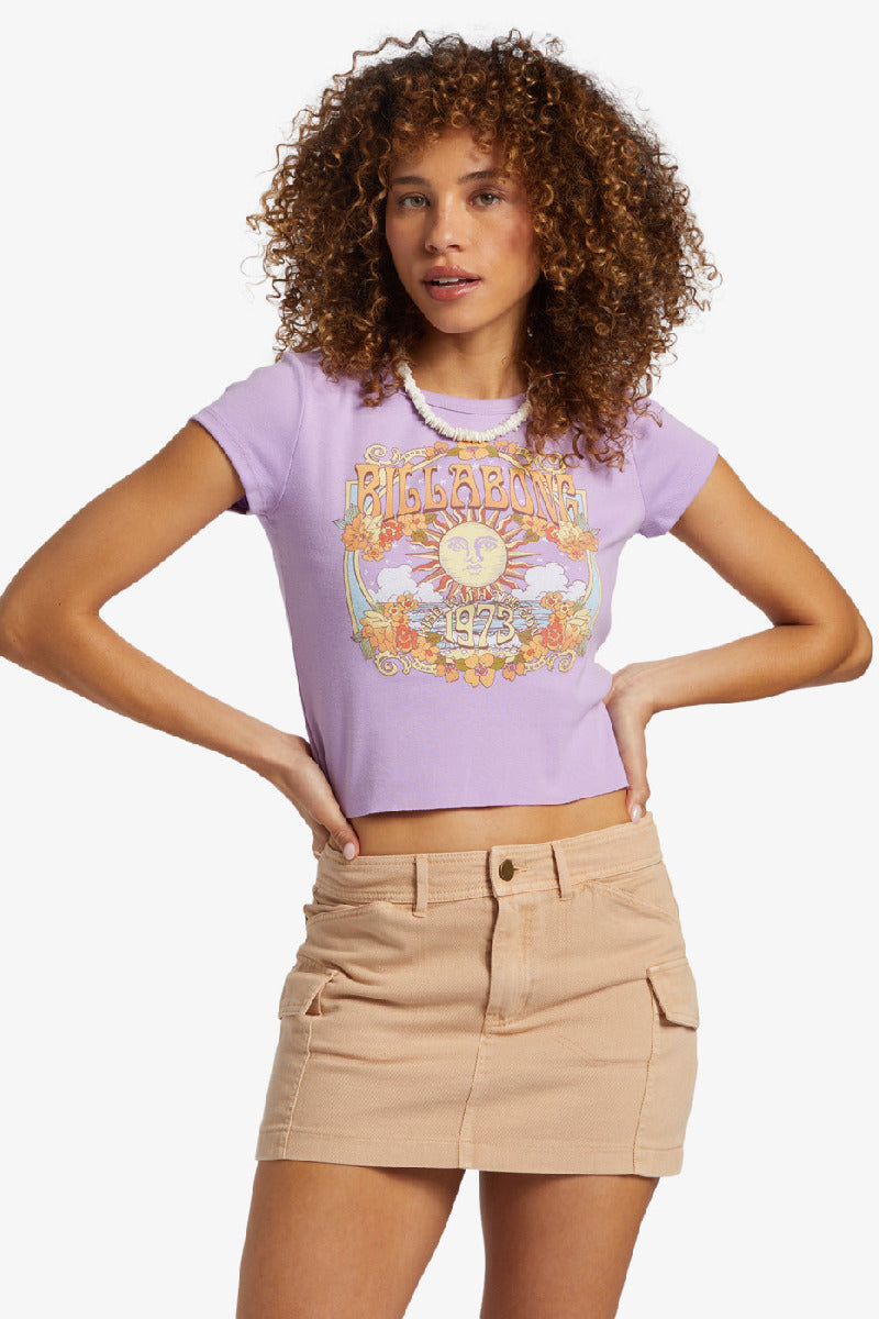 Rise WIth the Sun Tee