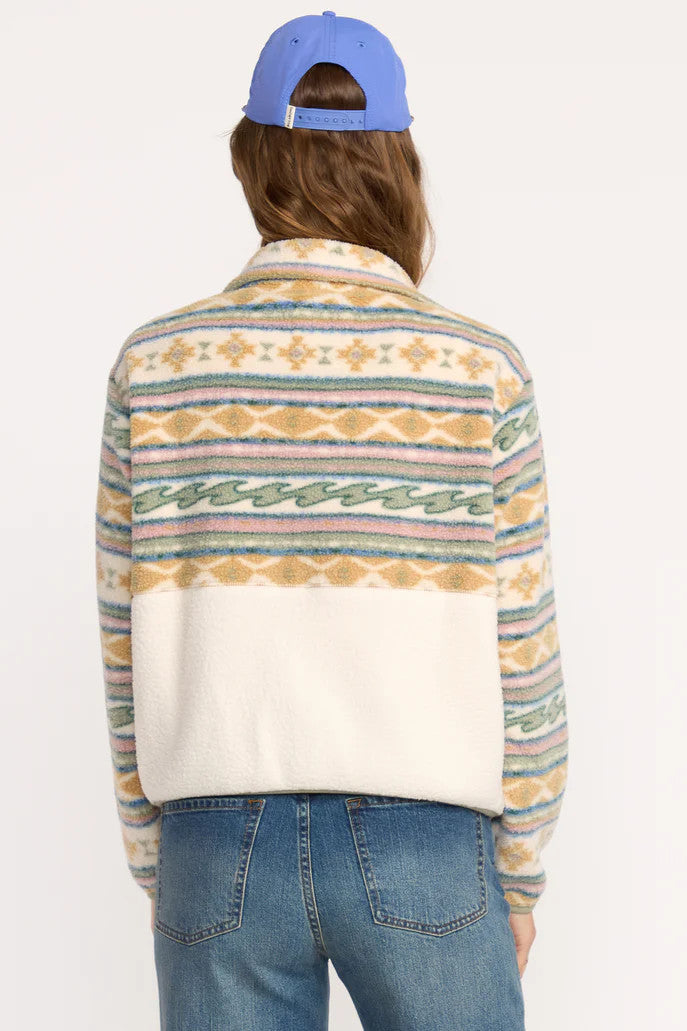 Rock Jetty Zip Fleece