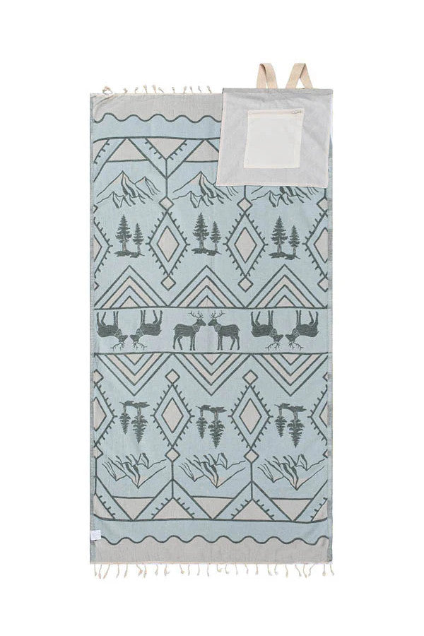 Sandcloud Rocky Towel Bag