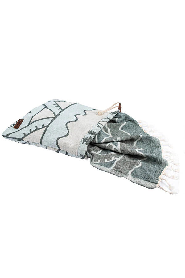 Sandcloud Rocky Towel Bag
