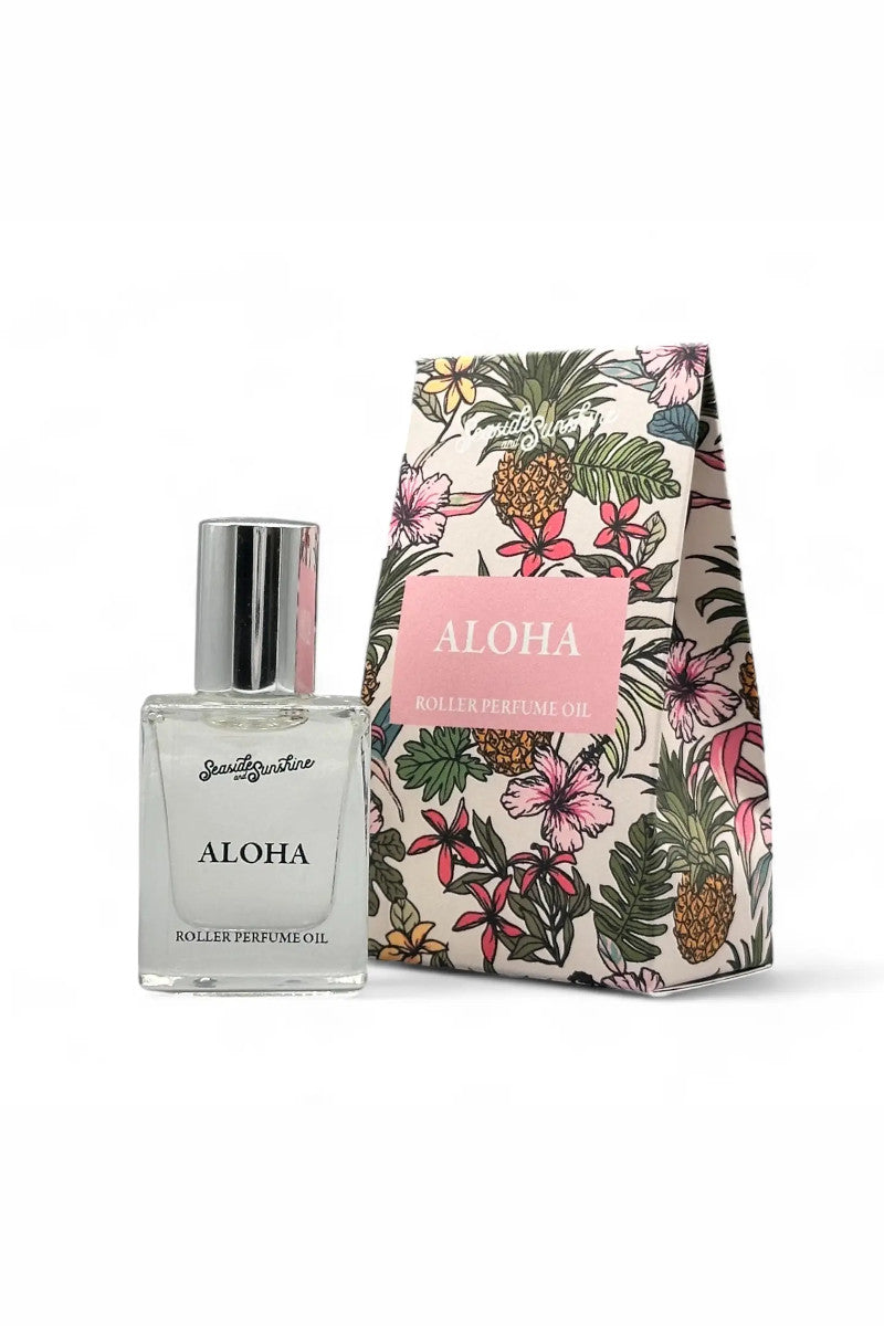 Aloha Roller Perfume
