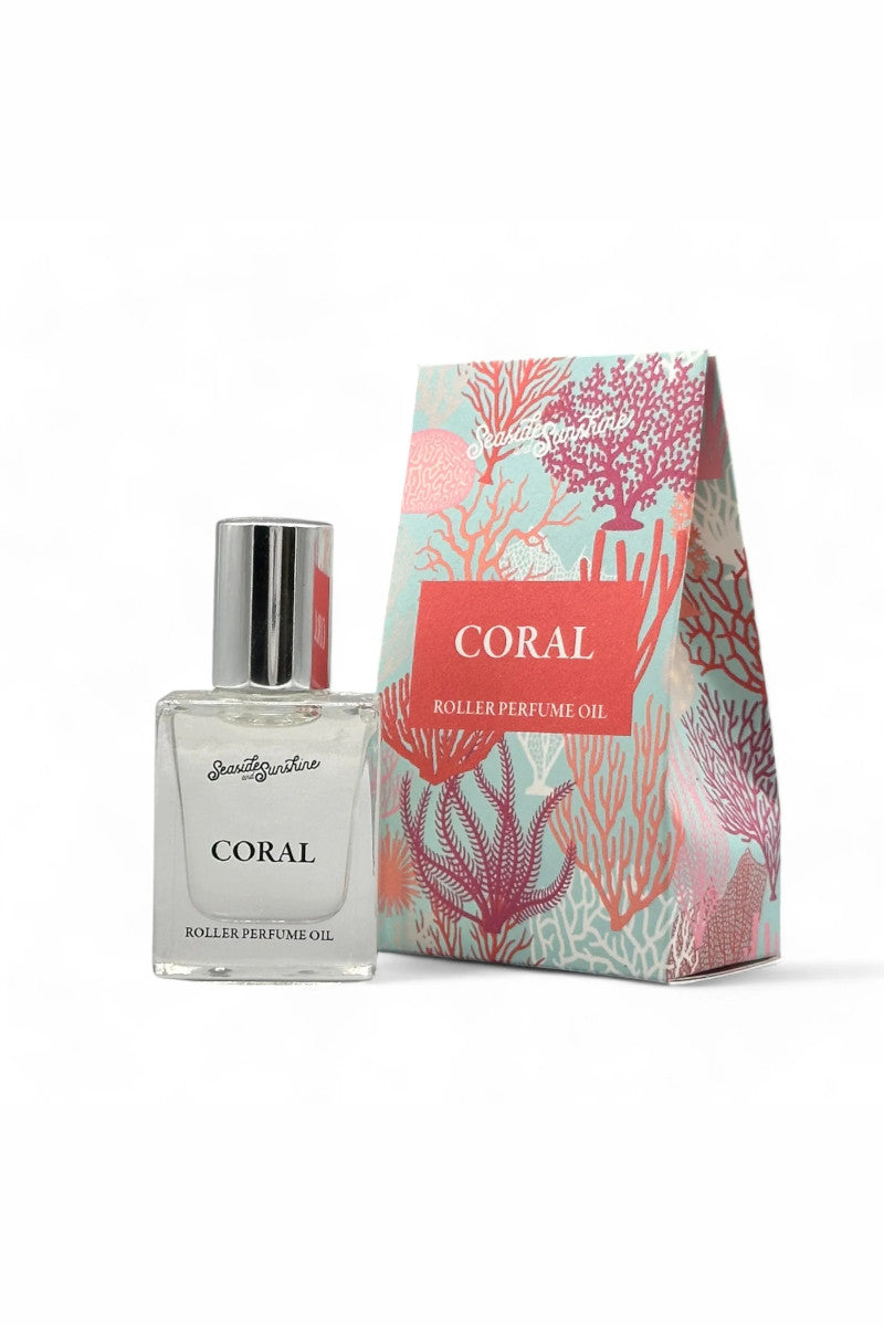 Coral Roller Perfume