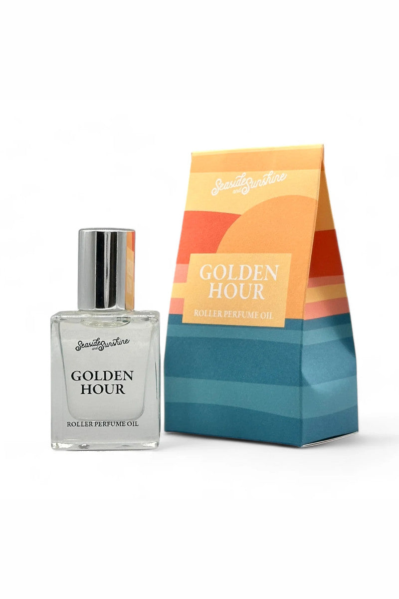 Golden Hour Roller Perfume