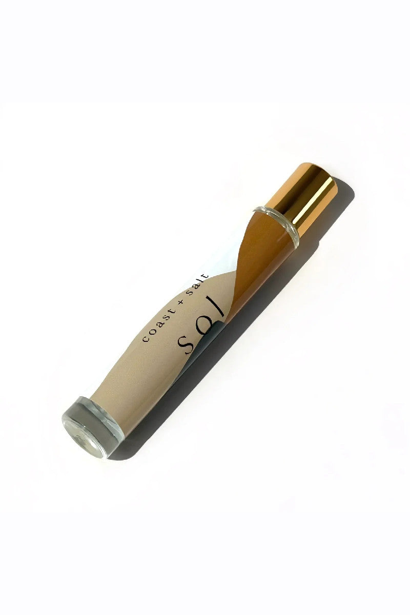 Coast + Salt Sol Perfume Roller