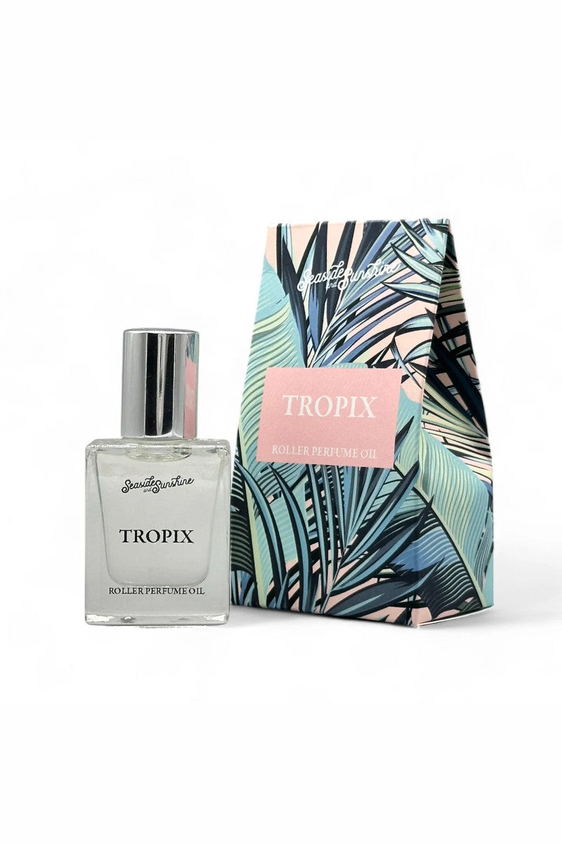 Tropix Roller Perfume