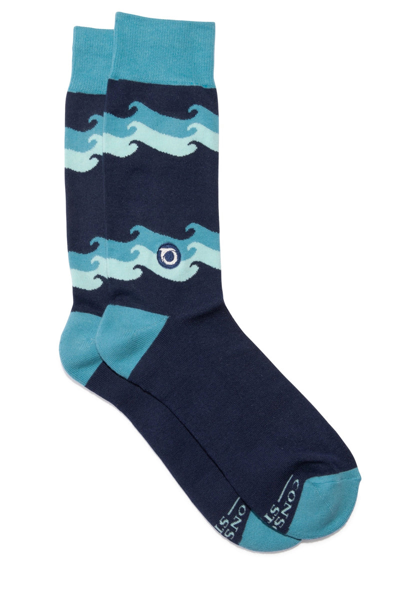 Socks that Protect Oceans