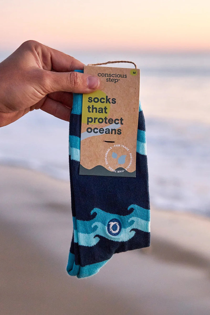 Socks that Protect Oceans