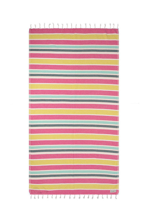 Sandcloud Roma Stripe Towel
