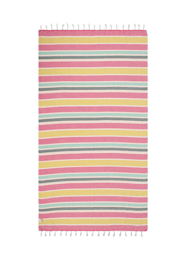 Sandcloud Roma Stripe Towel