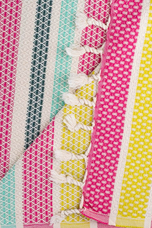 Sandcloud Roma Stripe Towel