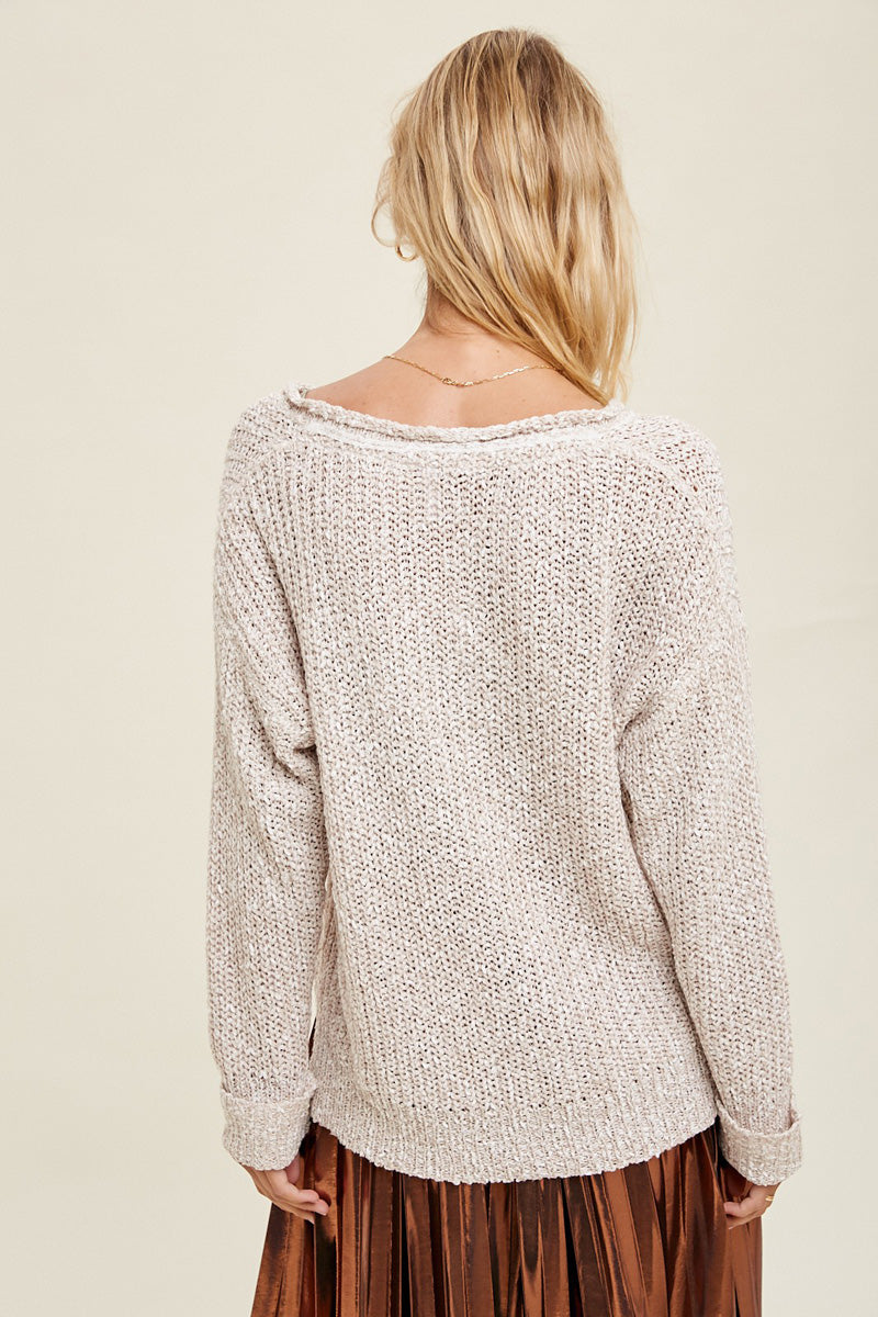 Rosalie Sweater