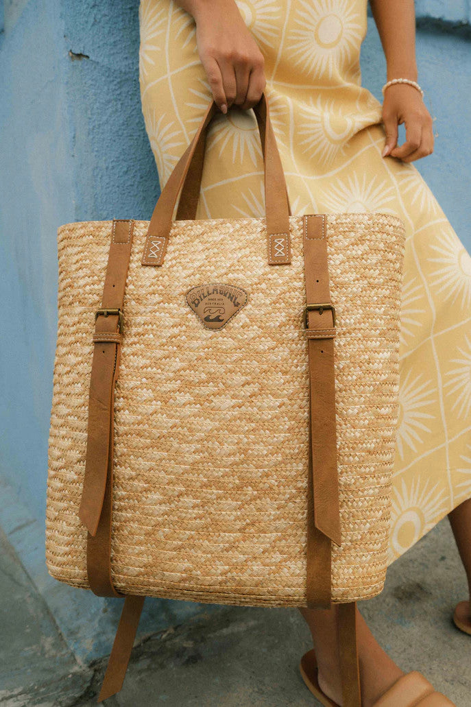 Ruhl Place Straw Bag