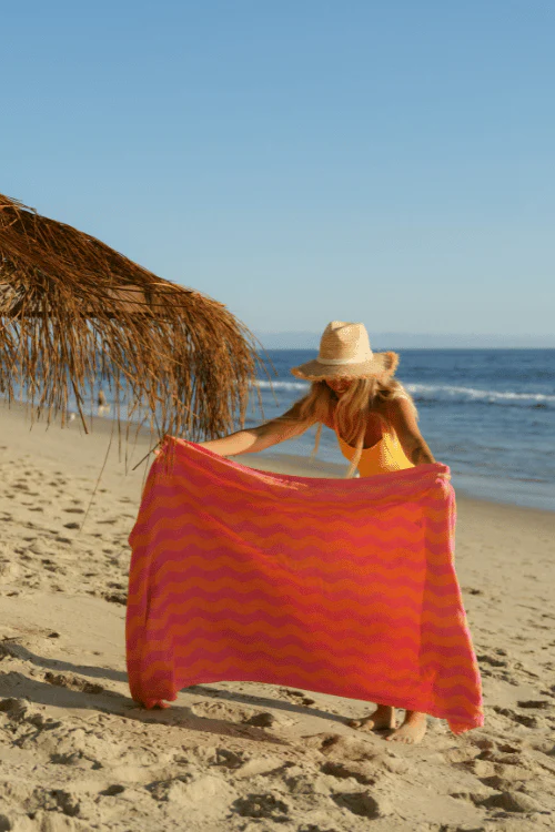 Sandcloud Rumble Waves Towel