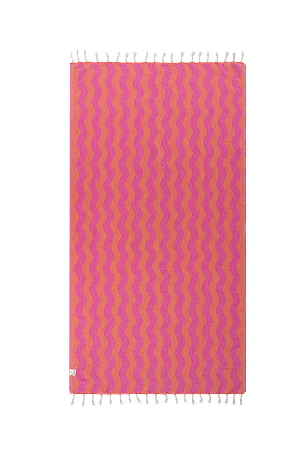 Sandcloud Rumble Waves Towel