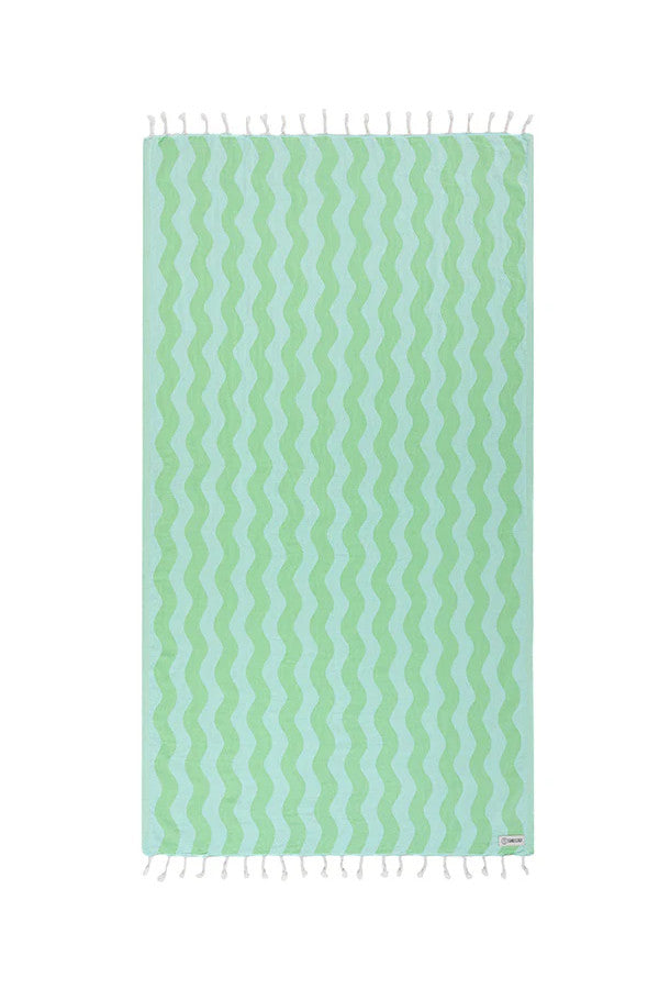 Sandcloud Rumble Waves Towel