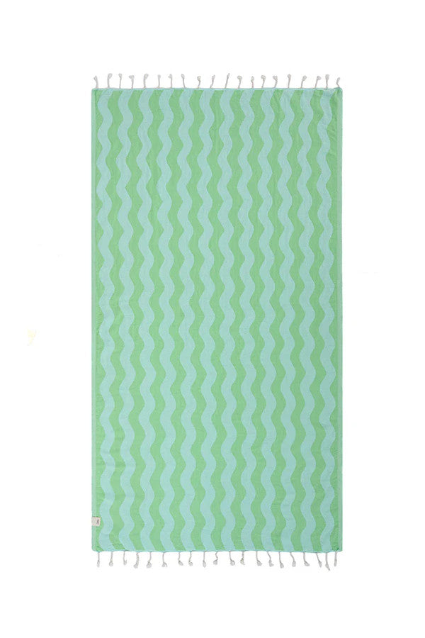 Sandcloud Rumble Waves Towel