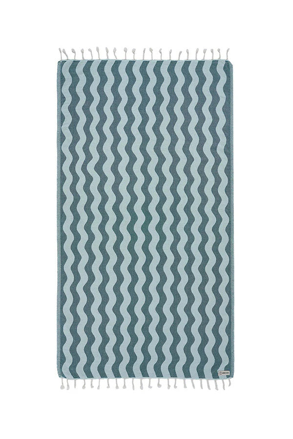 Sandcloud Rumble Waves Towel