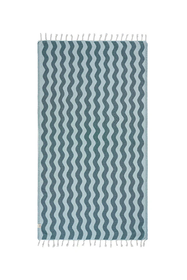 Sandcloud Rumble Waves Towel