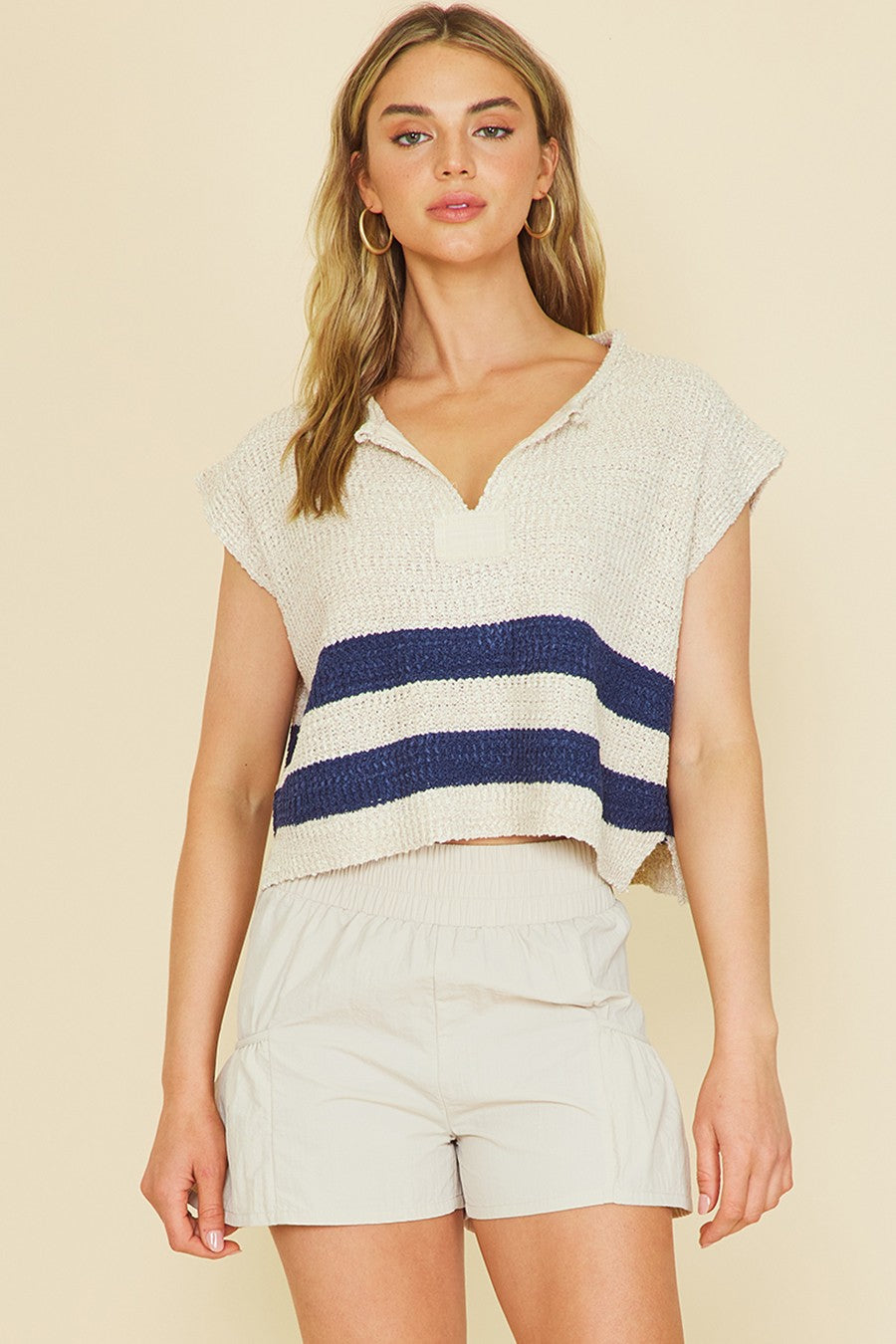 Sailor Stripe Sweater