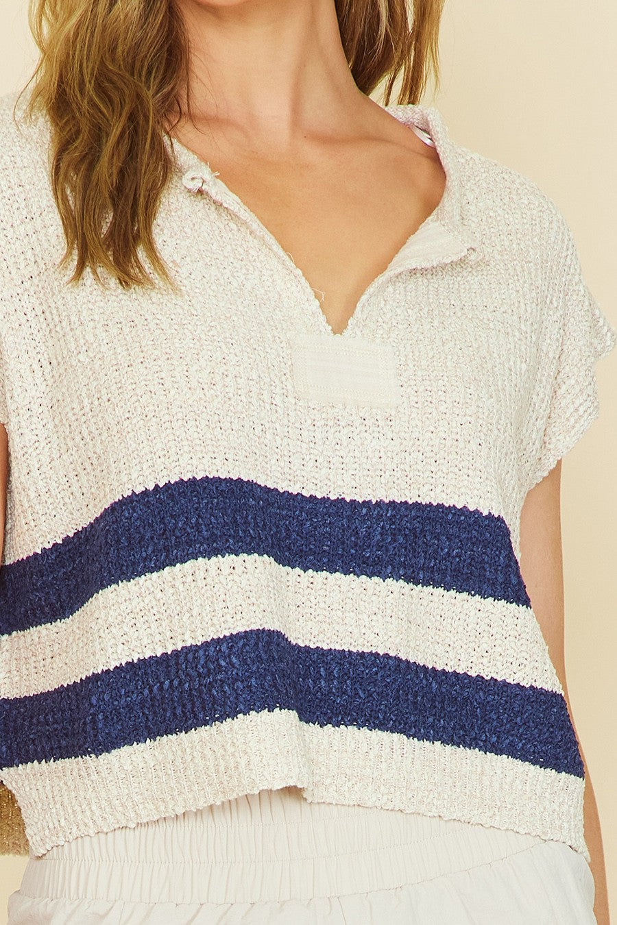 Sailor Stripe Sweater