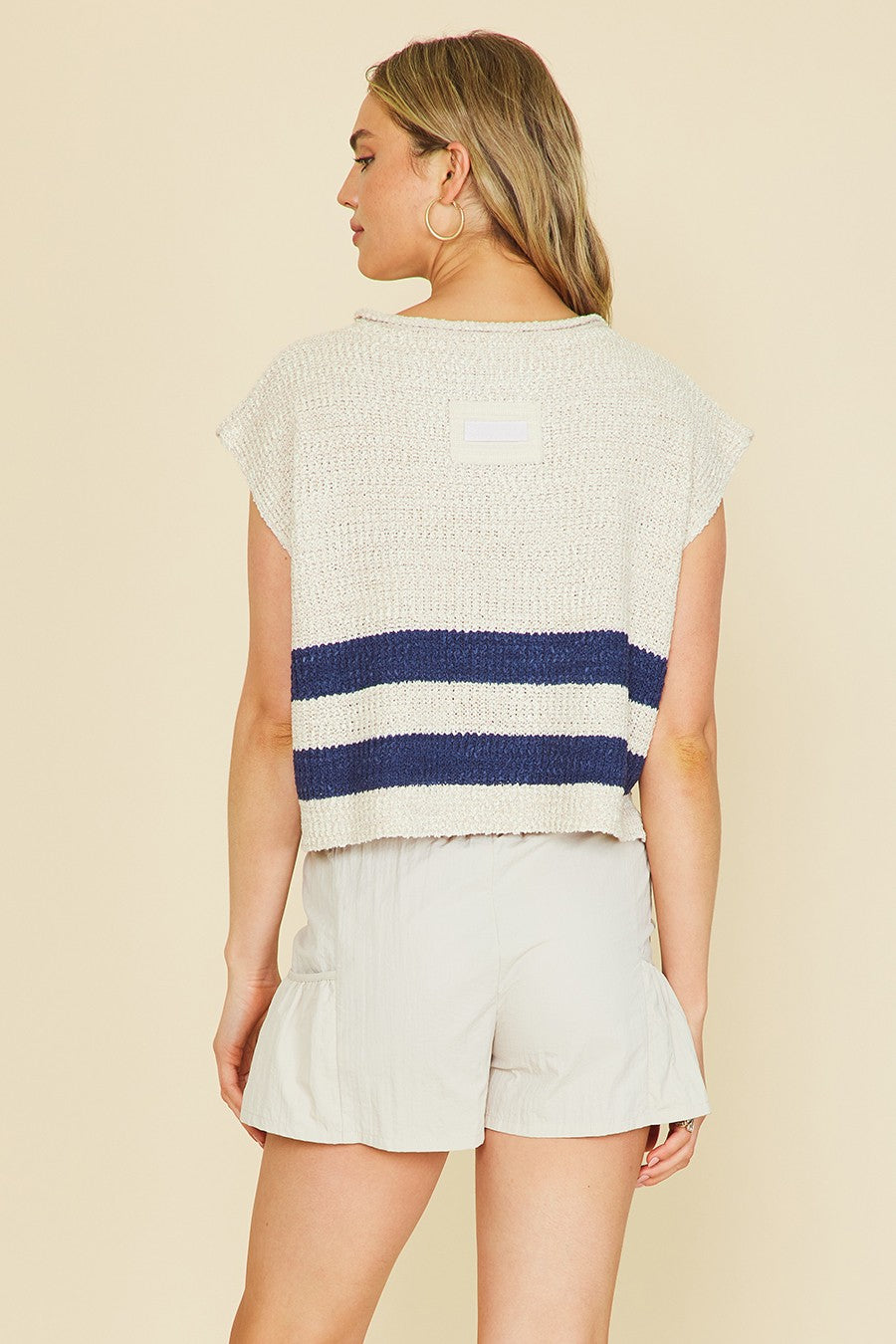 Sailor Stripe Sweater