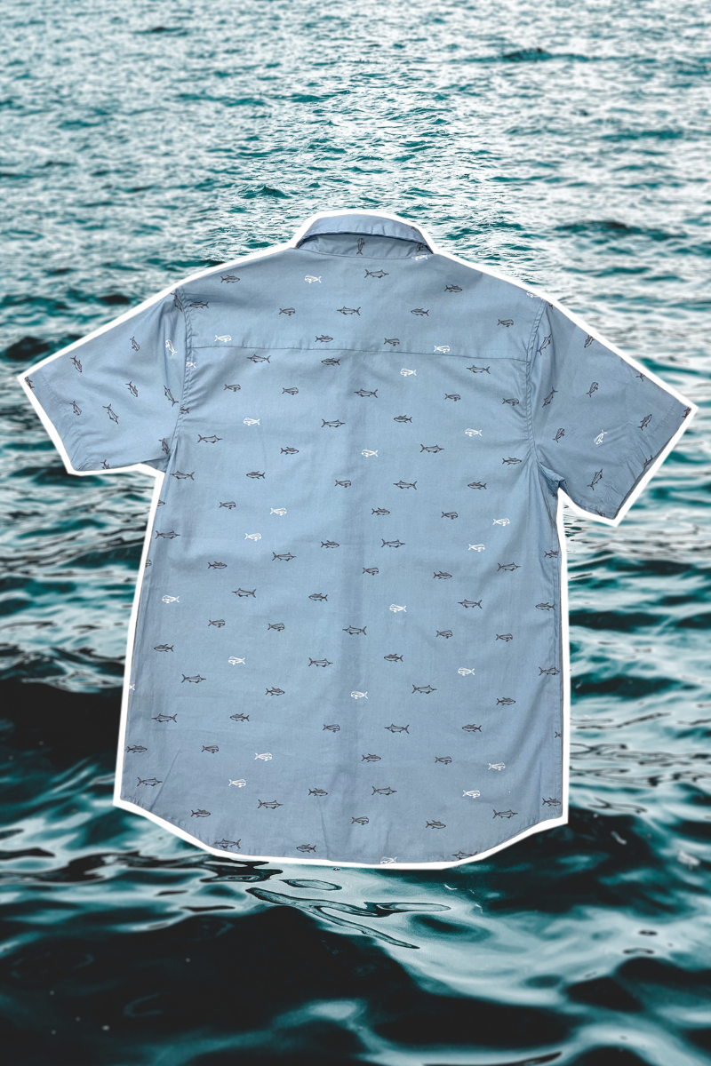 Saltwater S/S Woven