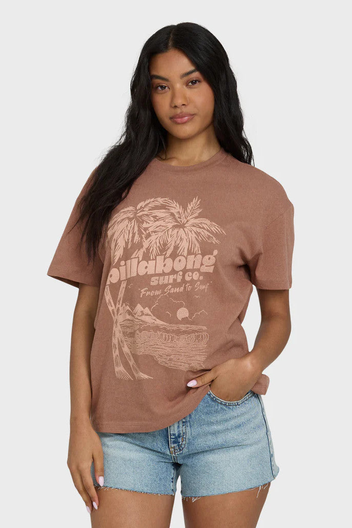 Sand to Surf Tee
