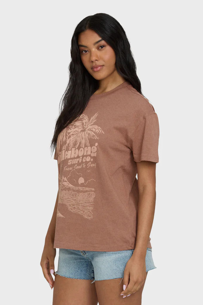 Sand to Surf Tee