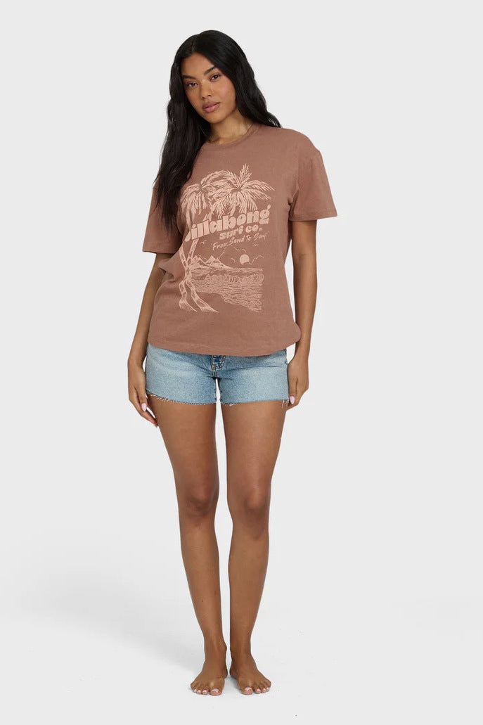 Sand to Surf Tee