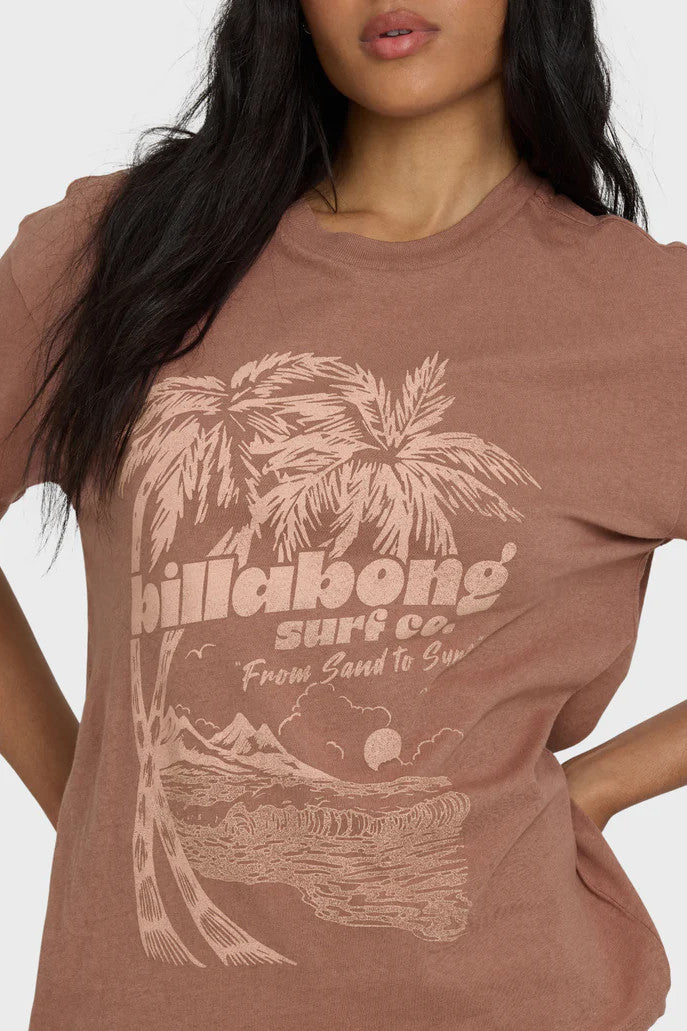 Sand to Surf Tee