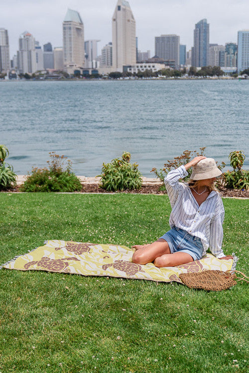 Sandcloud Sargasso Towel