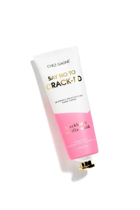 Say No To Cracked Hand Cream