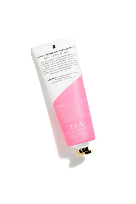 Say No To Cracked Hand Cream