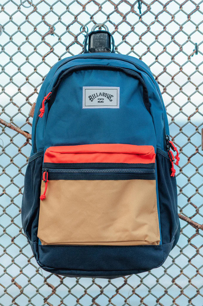 Scallop Backpack