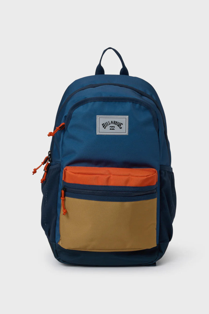 Scallop Backpack