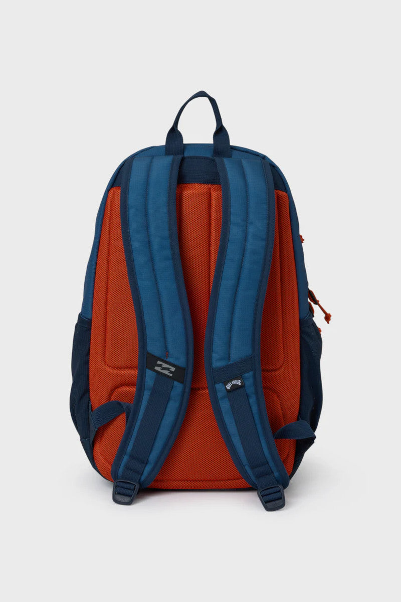 Scallop Backpack