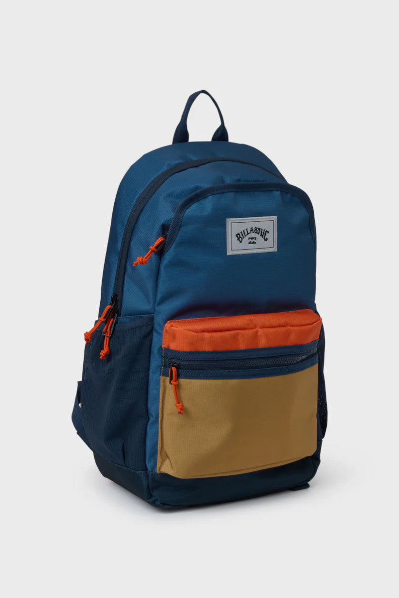 Scallop Backpack