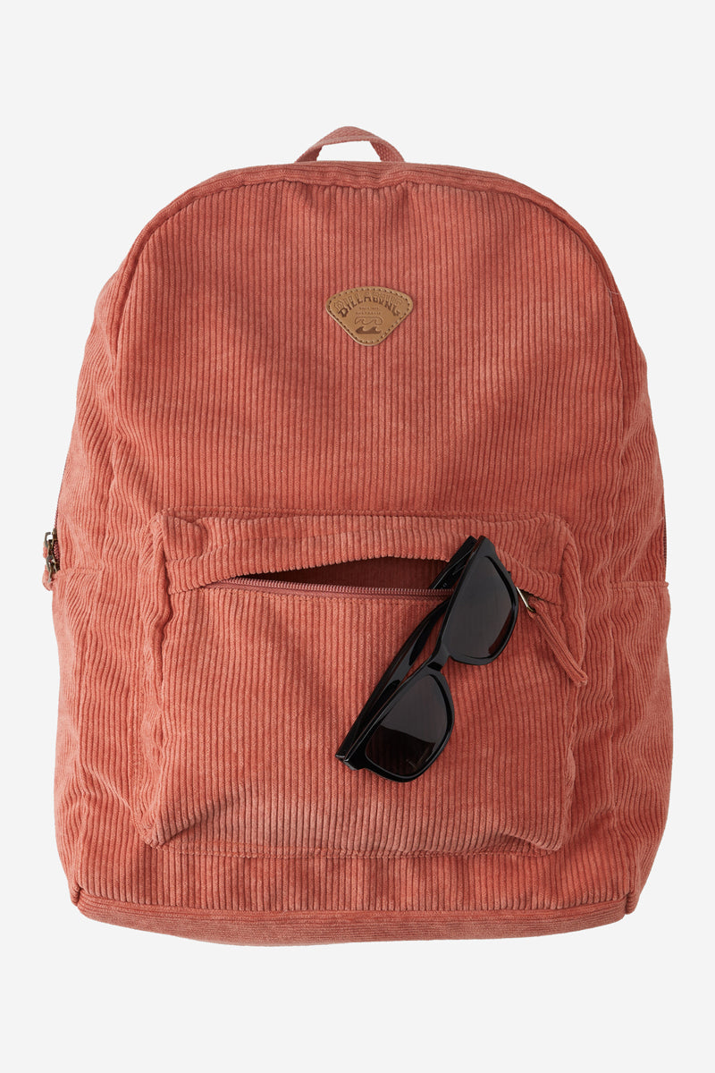 Schools Out Cord Backpack