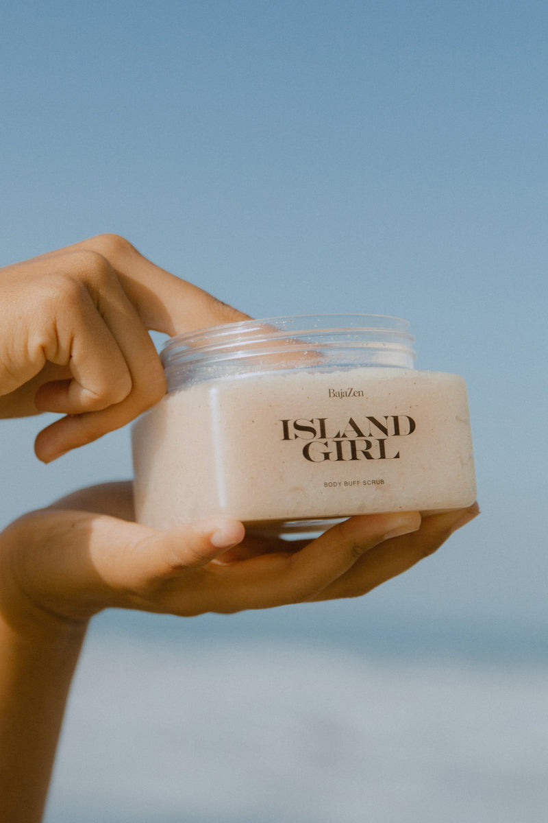 Baja Zen Island Girl Body Scrub