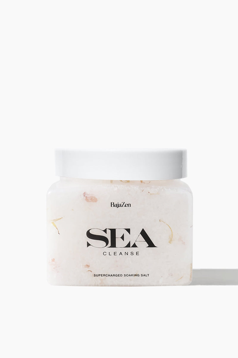 Baja Zen Sea Cleanse Soaking Salt