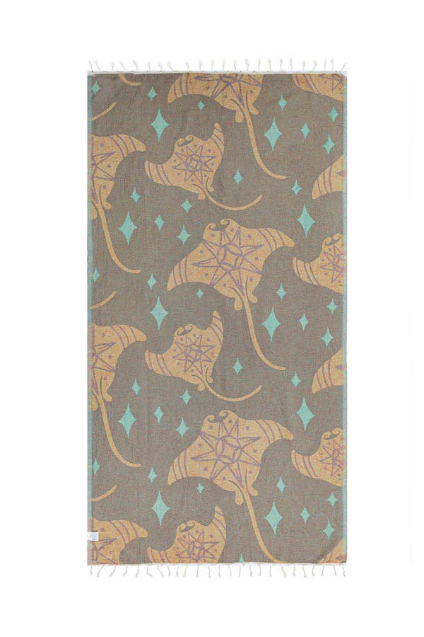 Sandcloud Sea Devils Towel