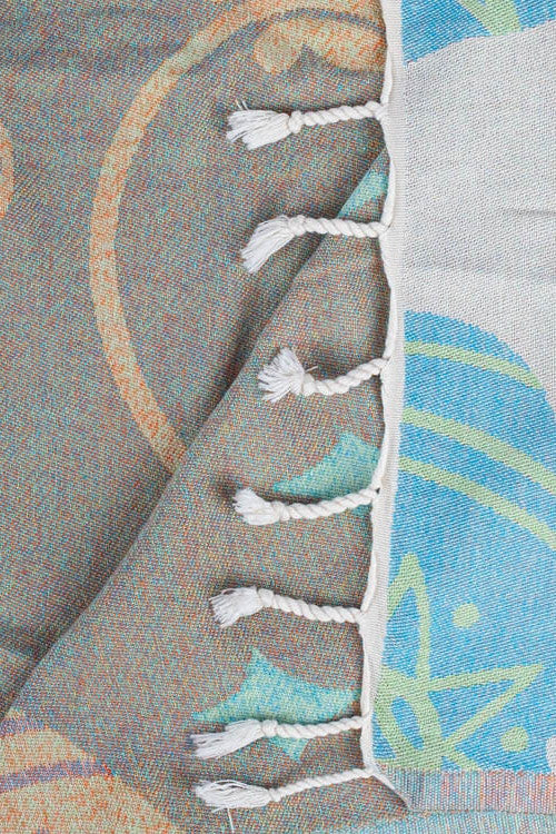 Sandcloud Sea Devils Towel