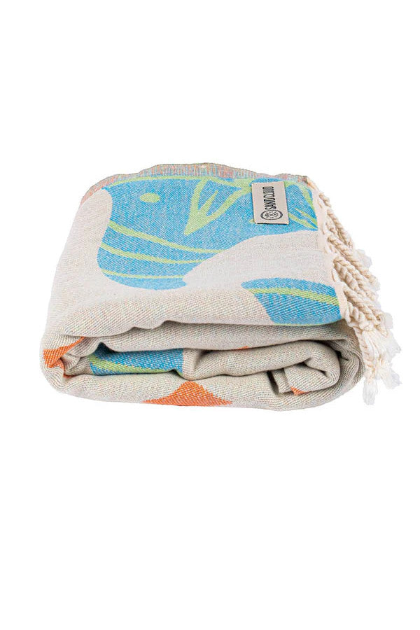 Sandcloud Sea Devils Towel