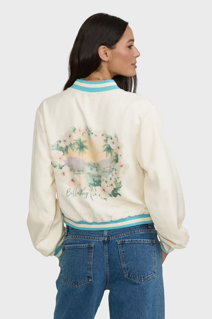 Sea Friends Bomber Jacket