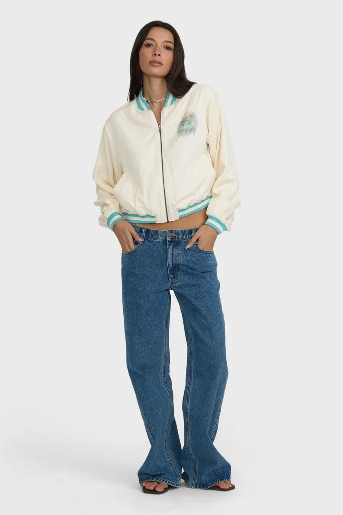 Sea Friends Bomber Jacket