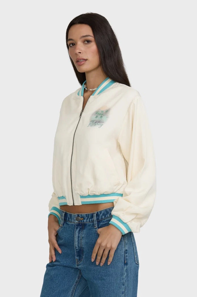 Sea Friends Bomber Jacket
