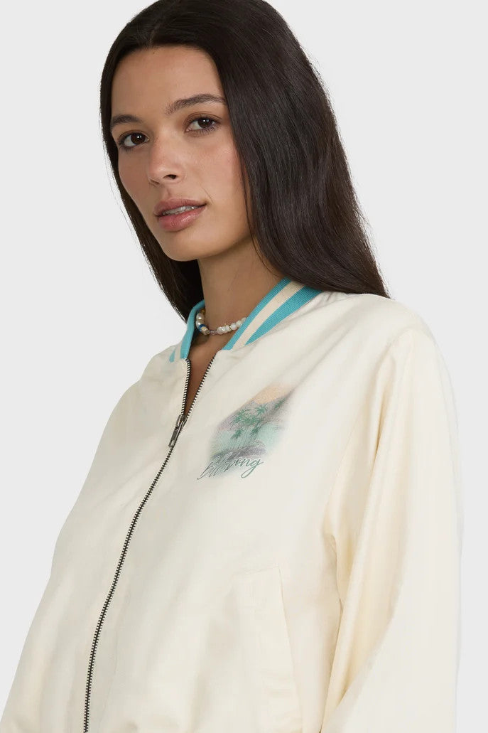 Sea Friends Bomber Jacket